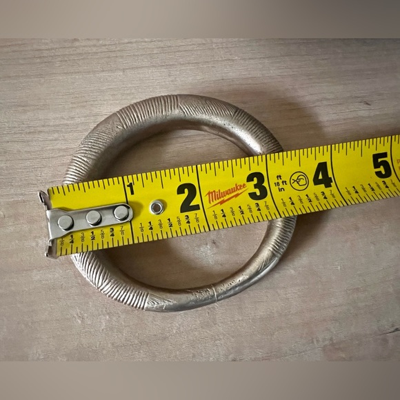 ancient craft uk Bronze Age Bangle bracelet replica - Picture 7 of 7